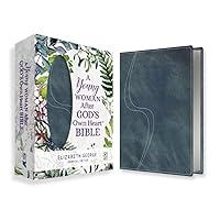 A Young Woman After God's Own Heart® Bible A Young Woman After God's Own Heart® Bible Leather Bound