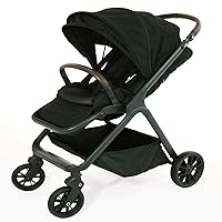 Compact Stroller EMU - Lightweight Baby Strollers, Portable and Foldable Travel Stroller with Adjustable Handle Canopy