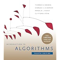 Introduction to Algorithms, fourth edition