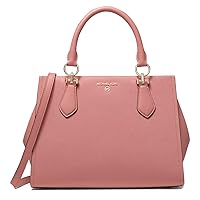 Michael Kors Marilyn Medium Satchel, Dahlia