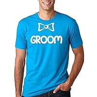Silk Road Tees Groom Tie Bachelor Party Men's T-Shirt