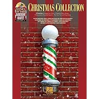 Christmas Collection: Sing in the Barbershop Quartet, Volume 5 Christmas Collection: Sing in the Barbershop Quartet, Volume 5 Paperback