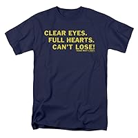 Friday Night Lights- Clear Eyes T-Shirt Size XXXL
