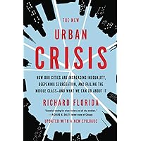 New Urban Crisis New Urban Crisis Paperback Kindle Audible Audiobook Hardcover Audio CD
