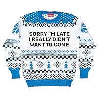 Ugly Christmas Sweater for Men's and Women's Funny Classic Designs