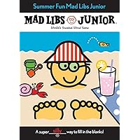 Summer Fun Mad Libs Junior: World's Greatest Word Game Summer Fun Mad Libs Junior: World's Greatest Word Game Paperback