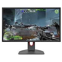 BenQ ZOWIE XL2731K 27-Inch 165Hz Gaming Monitor | 1080P | DyAc | PS5 & Xbox 120FPS Compatible | Native Fast Response TN Panel | Black eQualizer | Color Vibrance