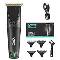 Professional Hair Clippers Cordless Hair Clippers for Men Haircut Kit Rechargeable Low-Noise Household Hair Trimmer for Mens, Kids and Baby