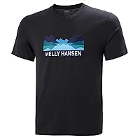 Helly-Hansen Mens Nord Graphic T-Shirt