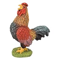 Rooster Action Figure