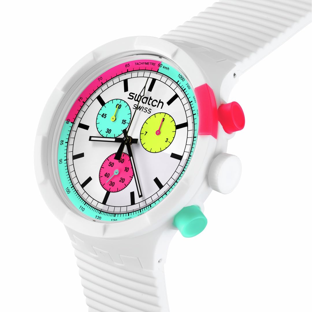 Swatch The Purity of NEON