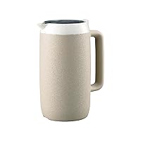 Zojirushi DGB-17C-CA Cool Pitcher, 0.4 gal (1.7 L), Beige