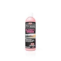 P&S Professional Detail Products Clarity Creme; Removes Water Spots, Mineral Deposits, Calcium Build Up, Wiper Blade Residue; Restores Glass; Prep Polish for Coating; Fast & Effective (1 Pint)