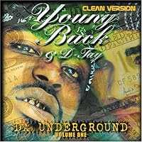 Da Underground 1 Da Underground 1 Audio CD MP3 Music