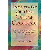 The What to Eat if You Have Cancer Cookbook The What to Eat if You Have Cancer Cookbook Paperback