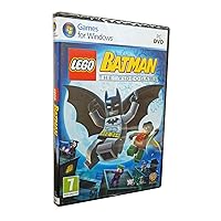 LEGO Batman - PC LEGO Batman - PC PC PlayStation2 Xbox 360 Nintendo DS Nintendo Wii PC Download Sony PSP