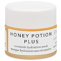 Honey Potion Plus Face Mask - Antioxidant Rich Hydration Mask - Natural Moisturizing Facial Mask (9.6ml)