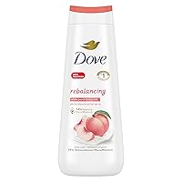 Body Wash Peach Rebalancing 591 ml