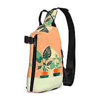 Polyester Fiber Waterproof Waist Bag -Backpack 4 Pocket Compartments Ideal for Outdoor Activities Green Turtleback
