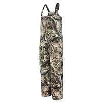 ScentLok BE:1 Fortress Windproof Waterproof Insulated Scent Control Camo Hunting Bibs