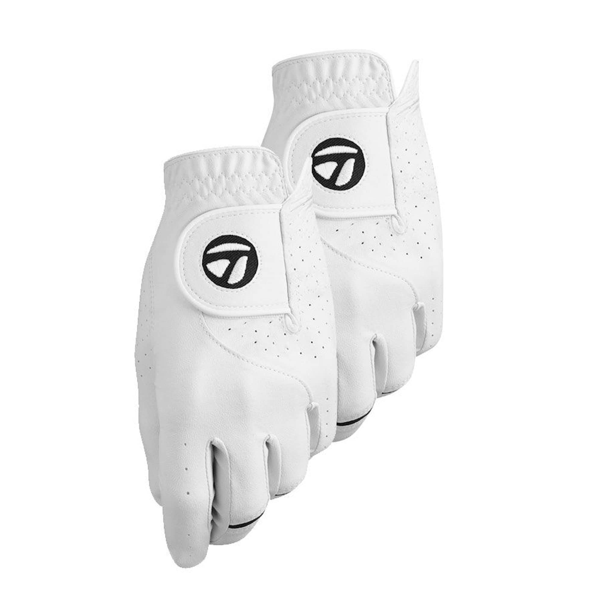 TaylorMade Men's Stratus Tech Golf Glove (Pack of 2)