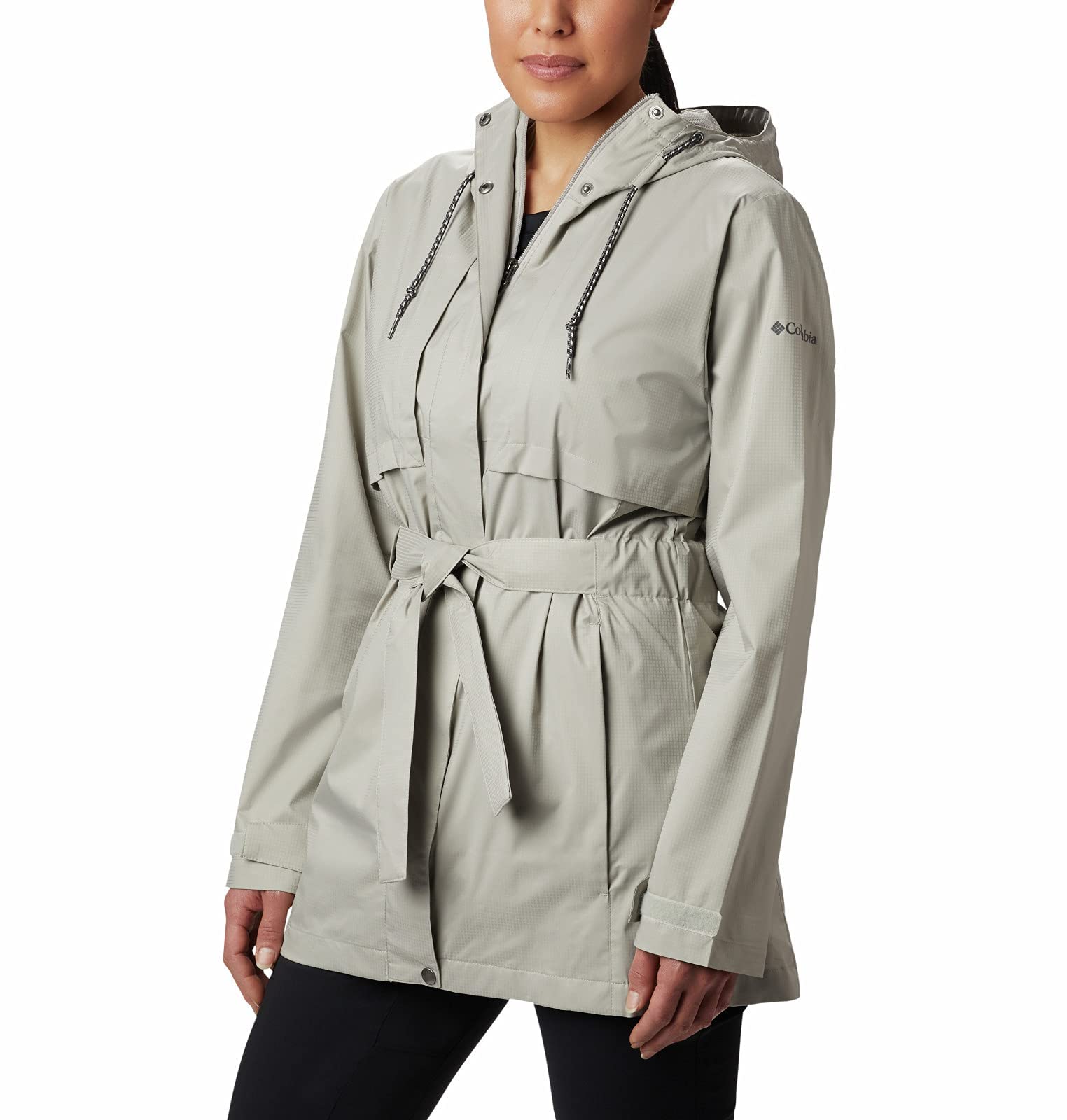 Columbia Women's Pardon My Trench Rain Jacket