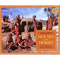 Houses and Homes (Around the World Series) Houses and Homes (Around the World Series) Paperback Hardcover