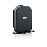 Belkin N300 Wireless N Router (Older Generation)
