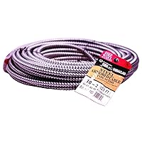 Southwire 10/2 x 125 ft. Solid CU BX/AC (AL Armored Cable) Armorlite Cable