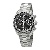 Omega Speedmaster Chronograph Automatic Black Dial Men's Watch 324.30.38.50.01.001
