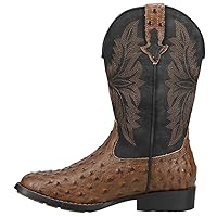 ROPER Boy's Jed Traditional Cowboy Boots