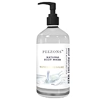 Natural Body Wash For Soft And Smooth Skin (300 ML) - PZN-03