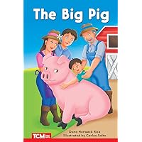 The Big Pig: Prek/K: Book 9 (Decodable Books: Read & Succeed) The Big Pig: Prek/K: Book 9 (Decodable Books: Read & Succeed) Paperback Kindle