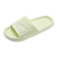 Sexy Slippers for Women Wide Width Indoor Outdoor Couples Women Shower Room Home Non Slip Squirrel Slippers for Women