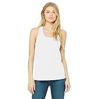 Bella Canvas 6008 Women's Jersey Racerback Tank