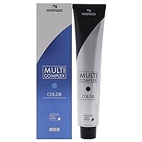 Multi Complex Permanet Hair Color - 4 Chesnut Hair Color Unisex 3.38 oz