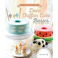 Deco Chiffon Cake Basics (Creative Baking) Deco Chiffon Cake Basics (Creative Baking) Paperback