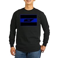 CafePress Thin Blue Line Tennessee Long Sleeve Long Sleeve T