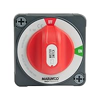BEP Marinco Power Products Pro Installer EZ-Mount On/Off Battery Switch