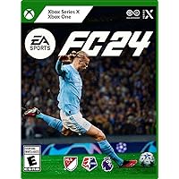 EA SPORTS FC 24 – Xbox Series X & Xbox One EA SPORTS FC 24 – Xbox Series X & Xbox One Xbox Series X & Xbox One PlayStation 5