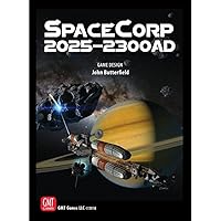 SpaceCorp: 2025â€“2300 AD
