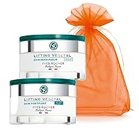 Lifting Vegetal Face and Neck Strengthening Day & Night Cream Set
