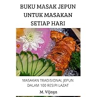 Buku Masak Jepun Untuk Masakan Setiap Hari (Malay Edition)