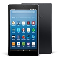 Fire HD 8 Tablet with Alexa, 8