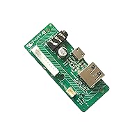 Speaker Charging Port Replacement for JBL Charge 3 Version GG, Quick Charging Module Circuit Board for DIY