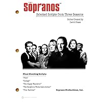 The Sopranos (SM): Selected Scripts from Three Seasons The Sopranos (SM): Selected Scripts from Three Seasons Paperback Kindle