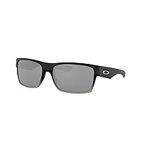 Oakley Men's Oo9189 Twoface Square Sunglasses