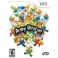 Army Rescue - Nintendo Wii