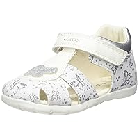 Geox Elthan 27 First Steps Shoe, Girls, Infant and Toddler