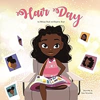 Hair Day Hair Day Paperback Kindle Hardcover